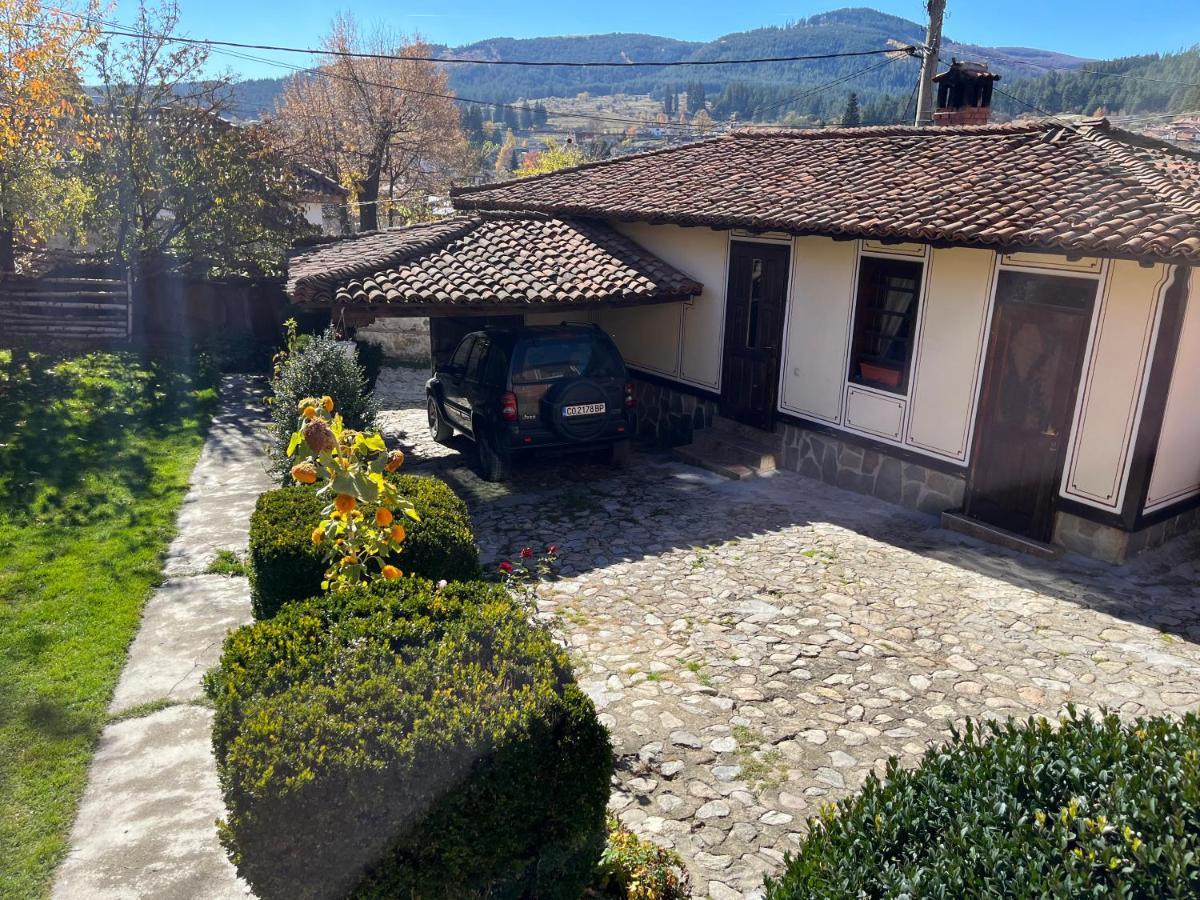 Guest House Lina Koprivshtitsa Exterior foto
