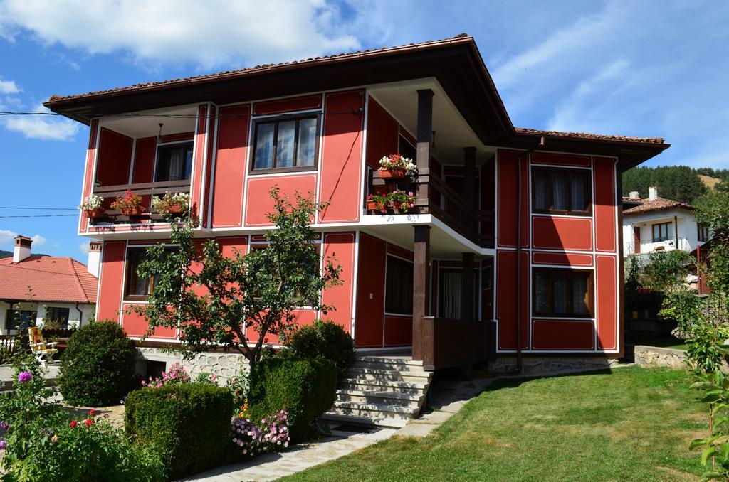 Guest House Lina Koprivshtitsa Exterior foto