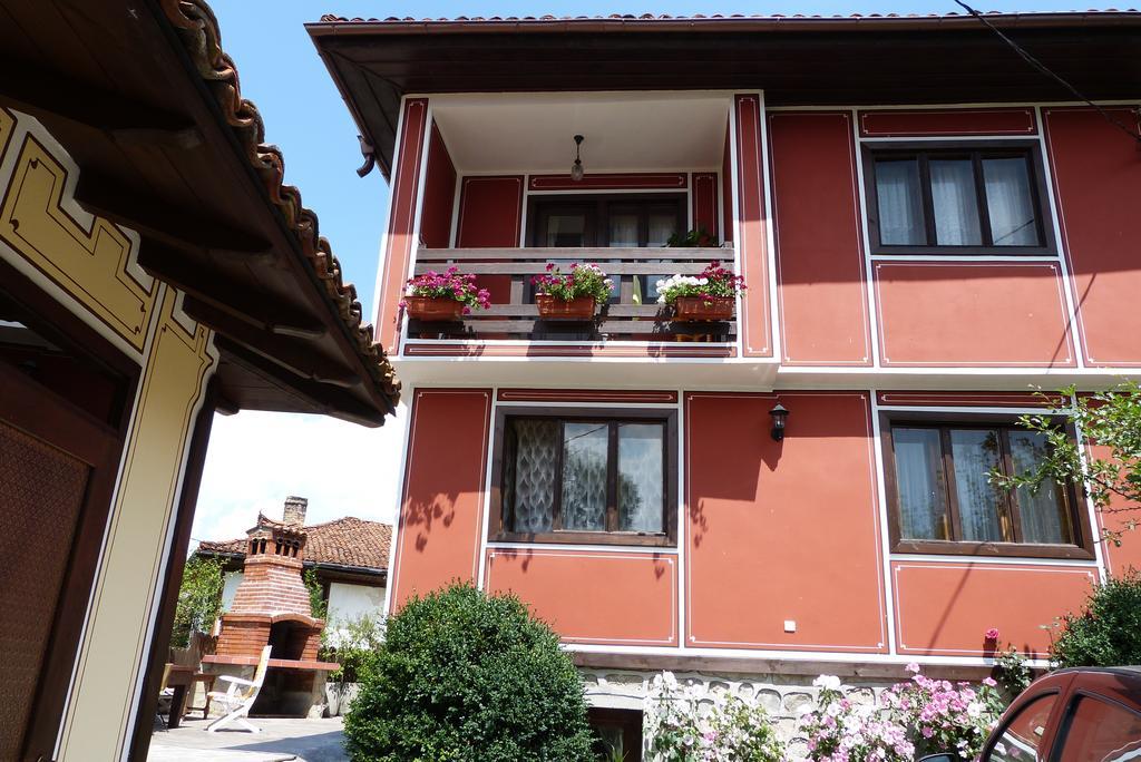 Guest House Lina Koprivshtitsa Exterior foto