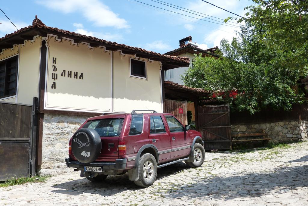 Guest House Lina Koprivshtitsa Exterior foto